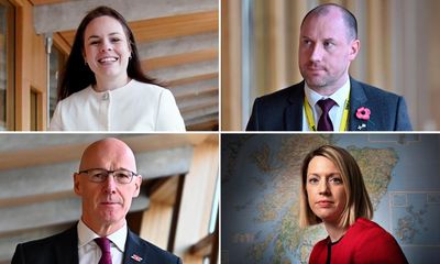 Who is in the running to replace Humza Yousaf as SNP leader?