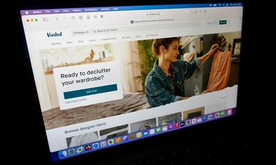 Secondhand fashion seller Vinted moves into profit after 61% sales rise