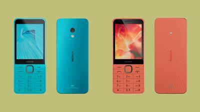 HMD and Nokia put the candy back in the candybar phone