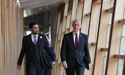 John Swinney favourite to become Scotland’s first minister after Humza Yousaf quits