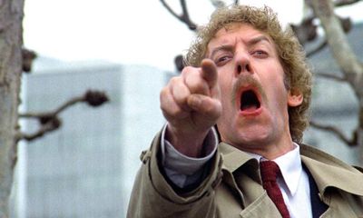 ‘We used pig squeals to create their shriek’ … how we made Invasion of the Body Snatchers