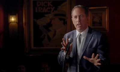 No Jerry Seinfeld, the ‘extreme left’ hasn’t killed comedy
