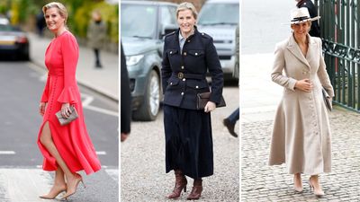 Duchess Sophie prioritises style over practicality with her go-to accessory that elevates even the most casual look