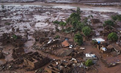 Mining firm BHP offers $25.7bn settlement for Brazil dam disaster