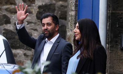 The Guardian view on Humza Yousaf’s resignation: miscalculation leads to crisis