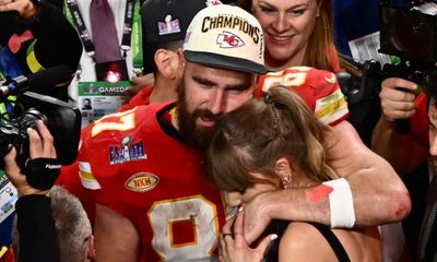 Kansas City Chiefs sign Travis Kelce to two-year extension for reported $34m