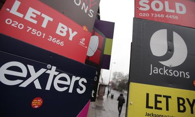 Average rents in Great Britain climb to record high