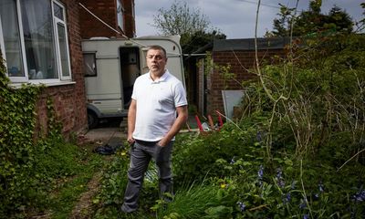 The man who turned his home into a homeless shelter