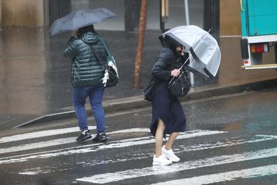 NSW weather: up to 10 days of rain forecast as BoM says weekend flooding possible