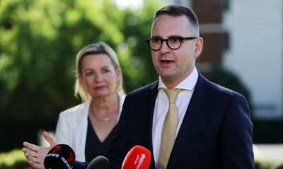 Coalition to campaign on balancing housing construction and migration, says Andrew Bragg