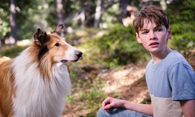 Lassie: A New Adventure review – canine crusader is star of quaint family fun