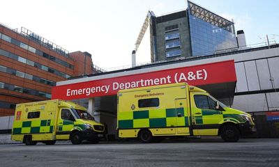 Share your experience of making your own way to NHS accident and emergency