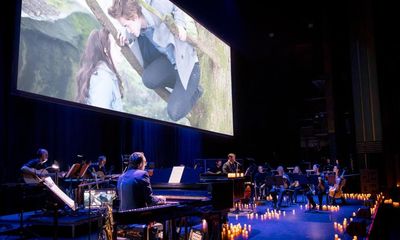 ‘Surrounded by the beauty of a thousand candles’: why Twilight is going live, loud and on tour