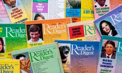 ‘It was instrumental to my early education’: fans share their memories of Reader’s Digest