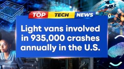 Researchers Highlight Safety Technologies To Reduce Van Crashes