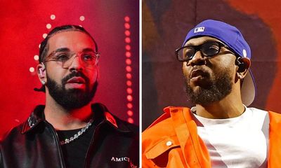 Kendrick Lamar responds to Drake with diss track Euphoria in escalating feud