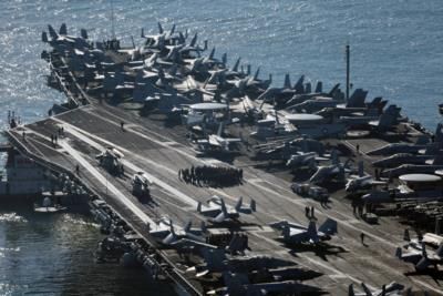 China Begins Sea Trials For Next-Gen Aircraft Carrier