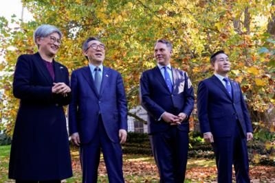South Korea Confirms Talks On AUKUS Pact With Allies