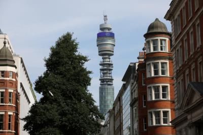 US Investment In London Real Estate Reaches 8-Year Peak
