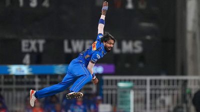 IPL-17, LSG vs MI | Hardik Pandya and all other Mumbai Indians players fined for slow over rate offence against Lucknow Super Giants
