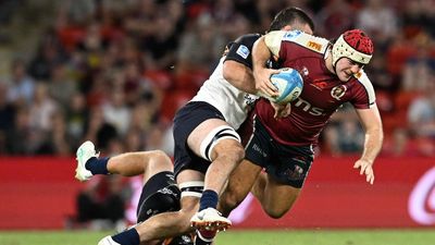 McReight headlines Reds changes for Christchurch trip