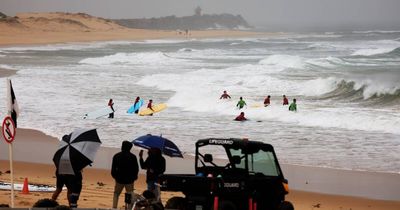 No sun in sight as a week of rain hits Newcastle