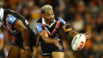 Tigers confident as wounded Koroisau sits out training