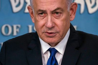 Blinken Urges Hamas To Agree Gaza Truce As He Meets Israel Leaders