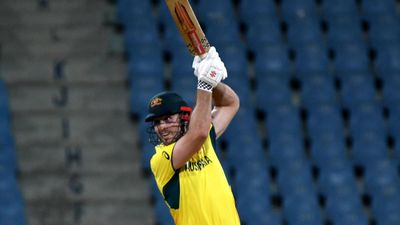 Mitch Marsh to lead Australia at Twenty20 World Cup; Steve Smith misses selection