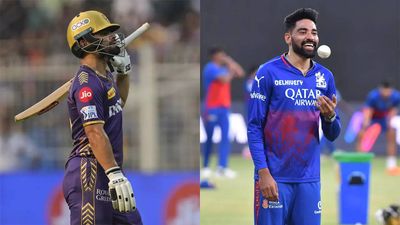 'If IPL is the metric, where has Mohammed Siraj picked wickets?': Debate ignites over Rinku Singh's exclusion from India's T20 World Cup squad