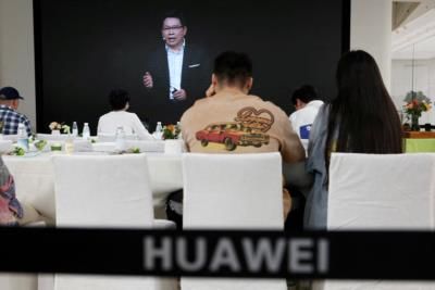 Huawei's Richard Yu Transitions To New Role