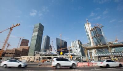 Saudi Arabia's Q1 GDP Contracts 1.8% Due To Oil Sector