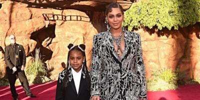 Blue Ivy Carter Lands First Acting Role In Disney's Mufasa