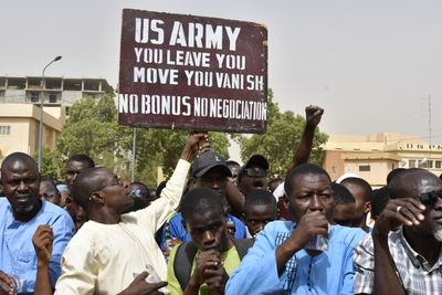 What’s next as ‘heavy-handed’ US negotiates pullout from Niger?