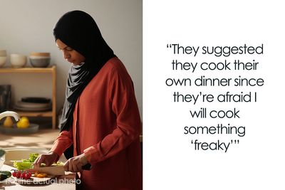 “They’re Not Savages”: In-Laws Refuse To Eat Woman’s Cooking, Regret It