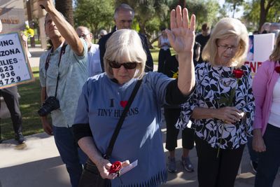 Christian conservatives wrestle with shifting GOP stance on Arizona abortion ban