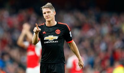 Bastian Schweinsteiger exclusive: 'I said if I ever left Bayern Munich, it would only be for Manchester United'