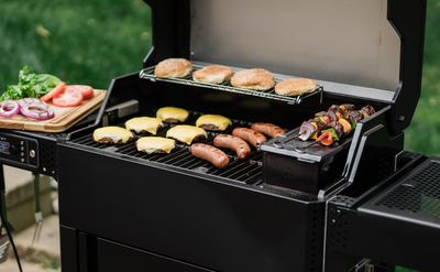Masterbuilt AutoIgnite 545 review: the smarter charcoal grill and smoker