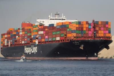 Investors Anticipate Red Sea Impact On Shippers' Q1 Results