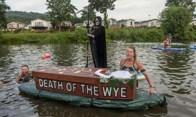 All we wanted was to protect the River Wye from pollution. Now we’re stuck in a catch-22