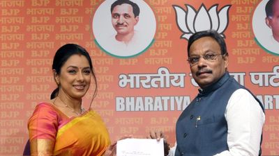 Anupamaa actor Rupali Ganguly joins BJP, says impressed by PM Modi’s work