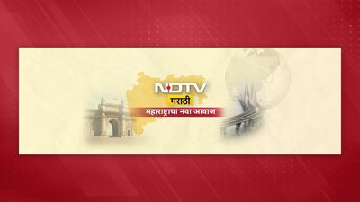 NDTV launches Marathi channel with focus on ‘ethos of New Maharashtra’