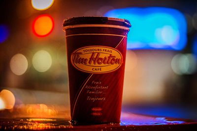 Tim Hortons Is Brewing an Idea of Canada That No Longer Exists
