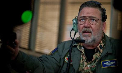 Land of Bad review – Russell Crowe marches on in explosive action thriller