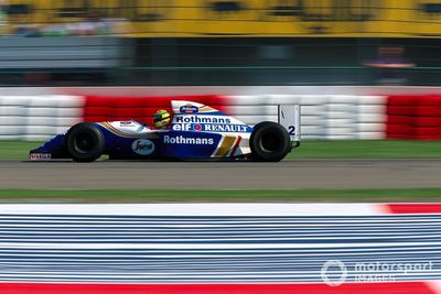 The inside story of Imola 1994 from the Williams camp