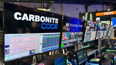 NDI News: Ross Introduces Carbonite Code