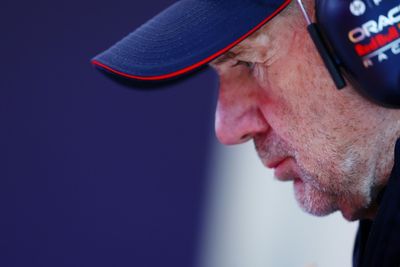 Red Bull Confirm Design Chief Newey To Leave F1 Team In 2025