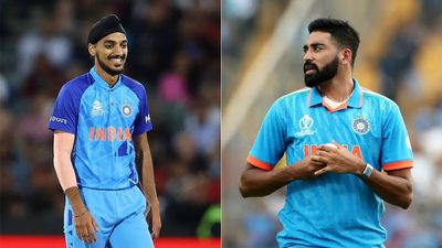 T20 World Cup: Can Arshdeep Singh and Mohammed Siraj pass the acid test in Americas?