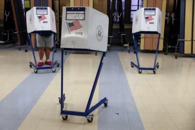 Local Election Officials Facing Increased Security Threats