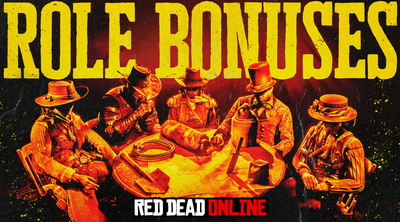 Red Dead Online May Update: It's Double Rewards for All Specialist Roles